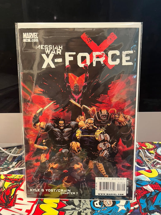 X-Force #16