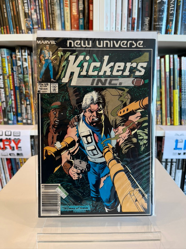 Kickers Inc. #10
