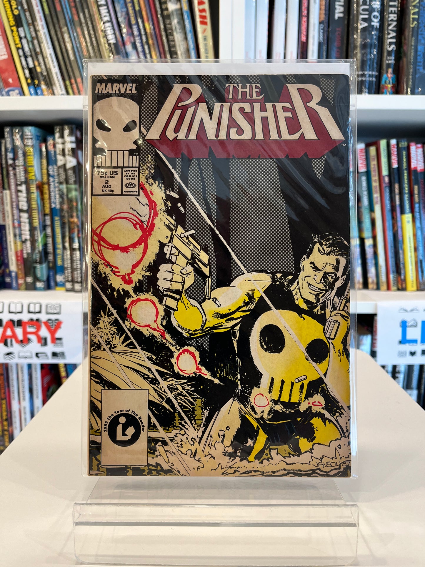 The Punisher #2