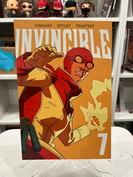 INVINCIBLE VOL.07 NEW EDITION (TP)