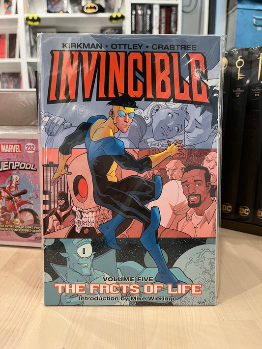 INVINCIBLE VOL.05: FACTS OF LIFE (TP)