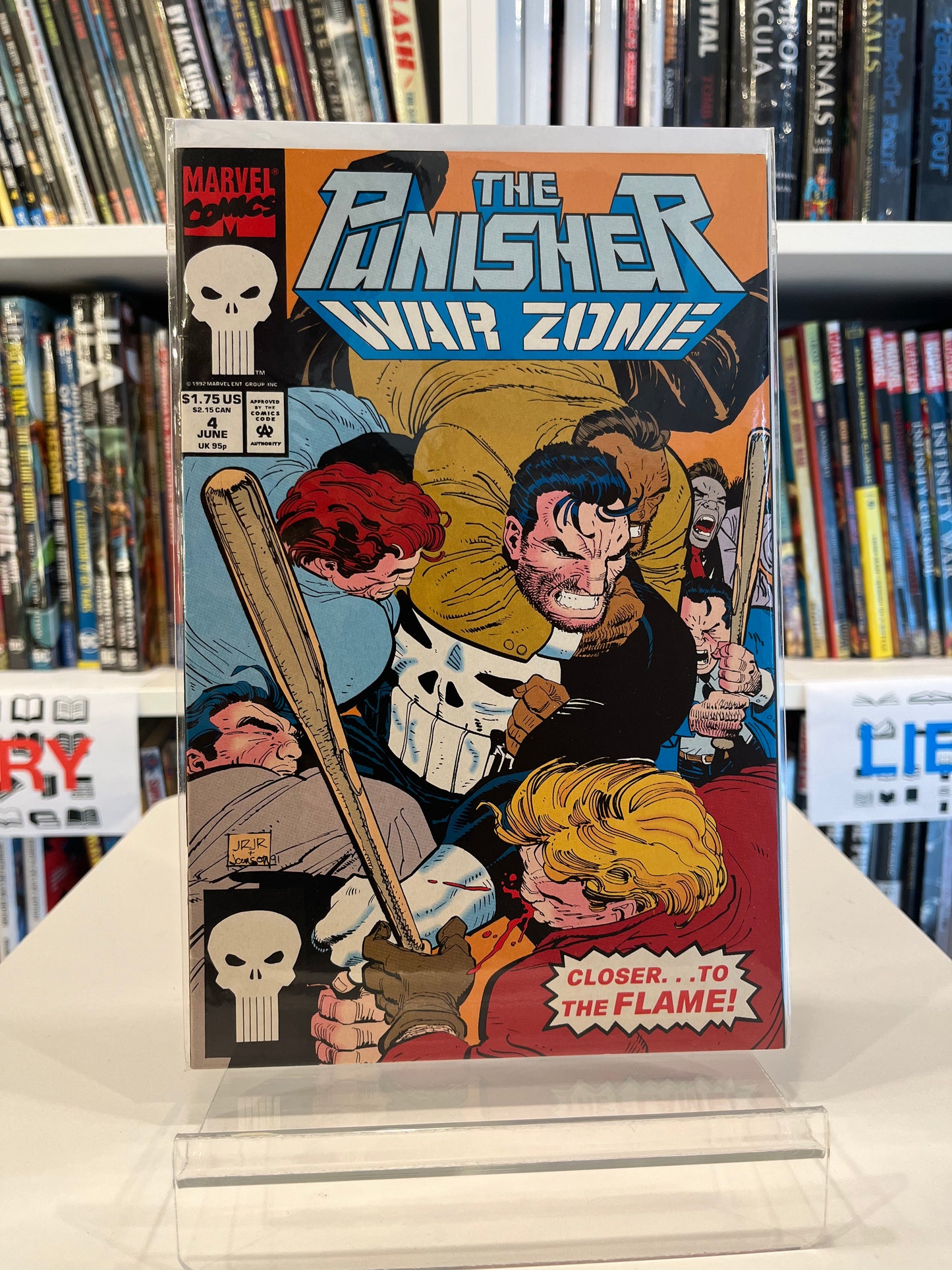 Punisher War Zone #4