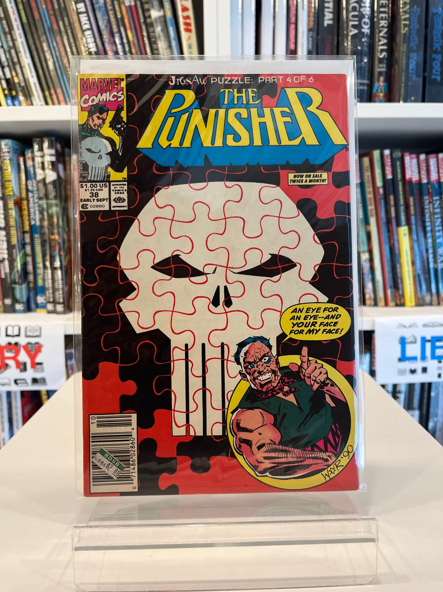 The Punisher #38