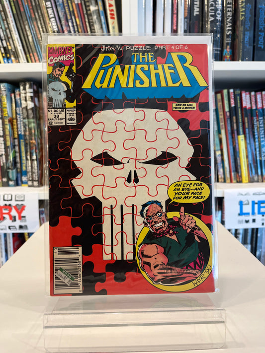 The Punisher #38