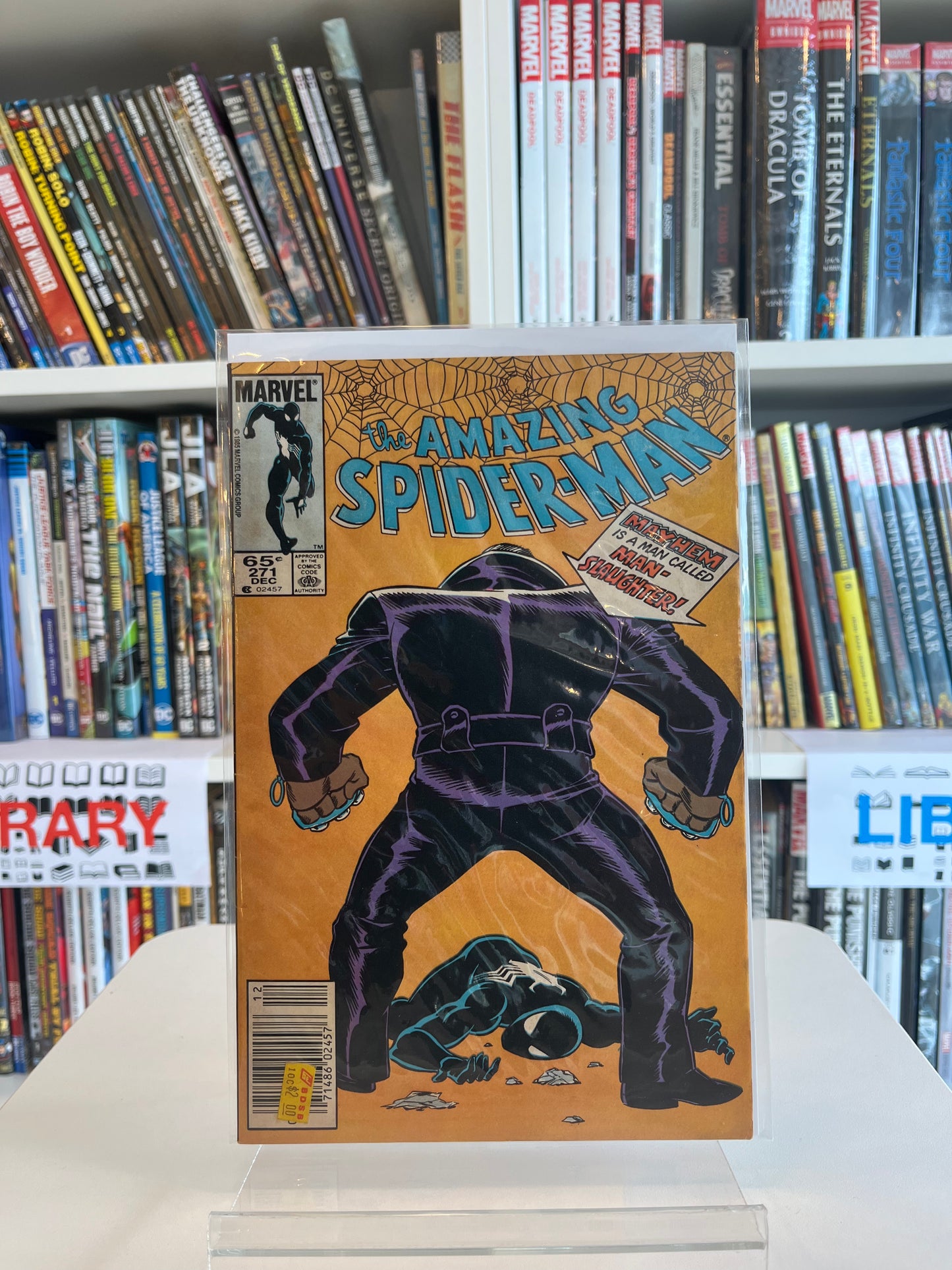 The Amazing Spider-Man #271