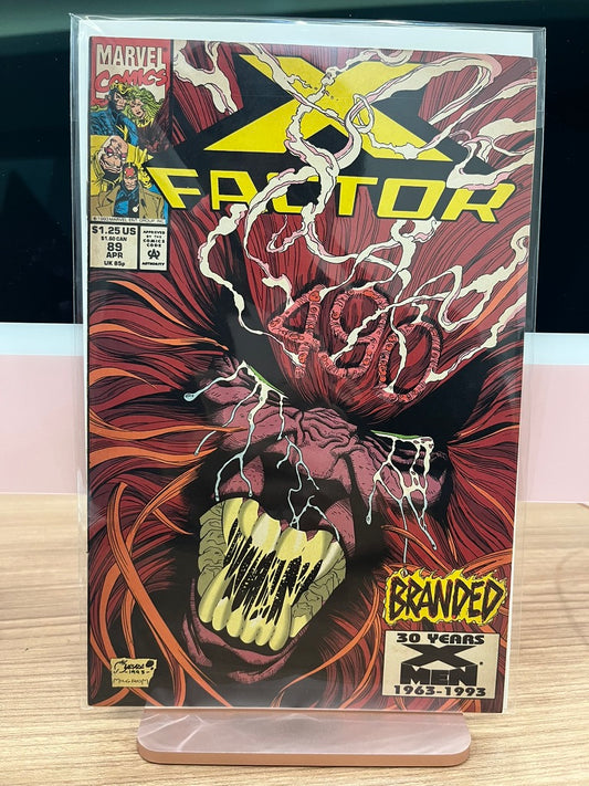X-Factor #89