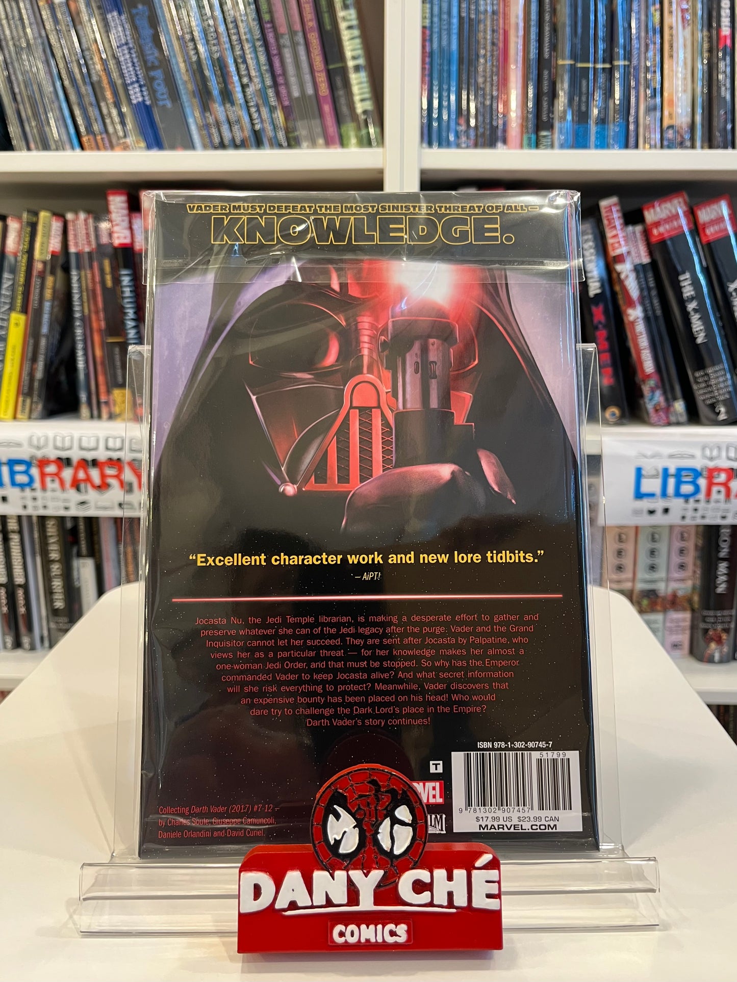 STAR WARS DARTH VADER (DARK LORD OF THE SITH)  VOL.2 : LEGACY'S END (SC)