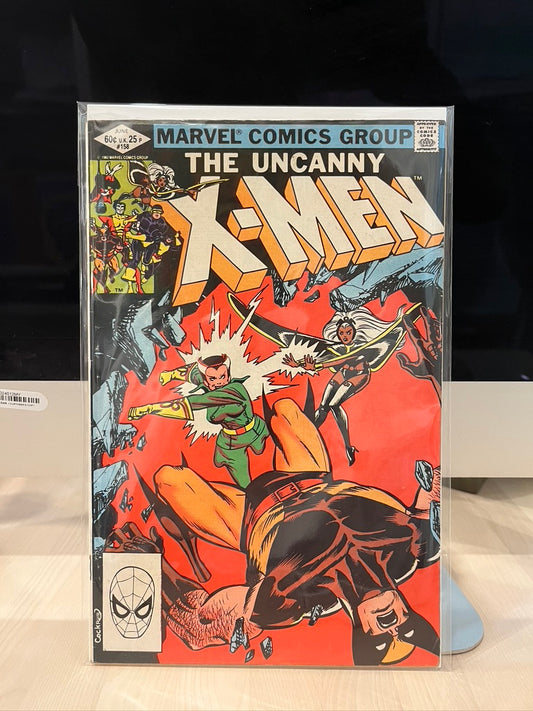 The Uncanny X-MEN #158