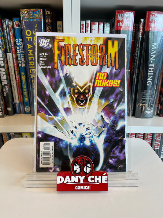 FIRESTORM (2004) #16