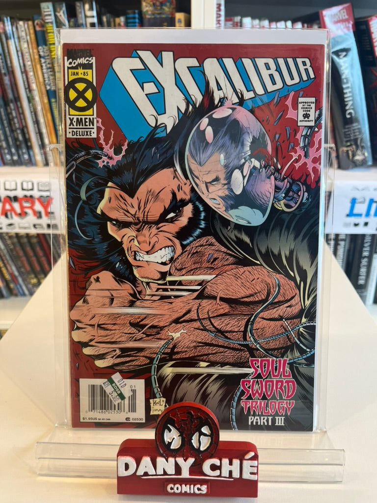 EXCALIBUR #85