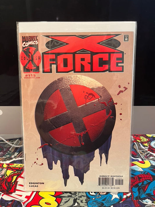 X-Force #115