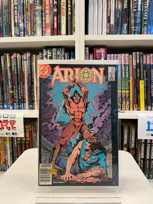 Arion: Lord Of Atlantis #23