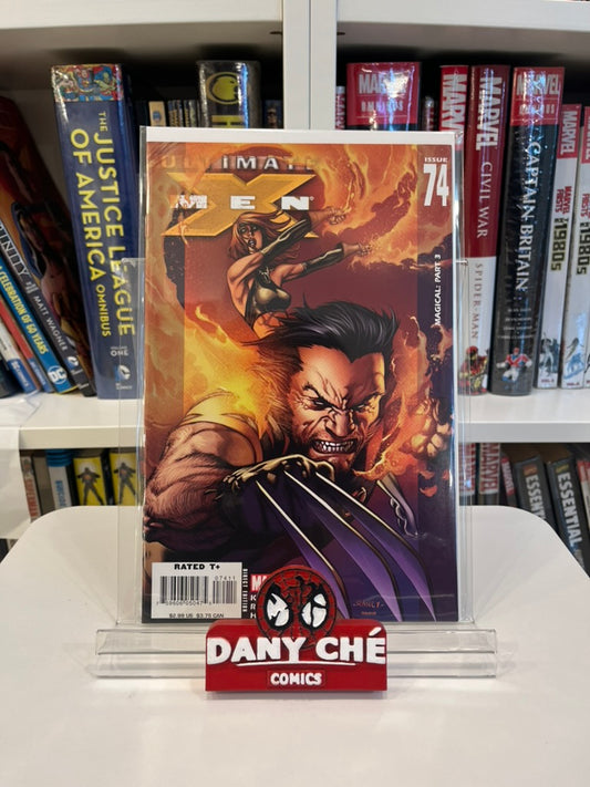 ULTIMATE X-MEN #74
