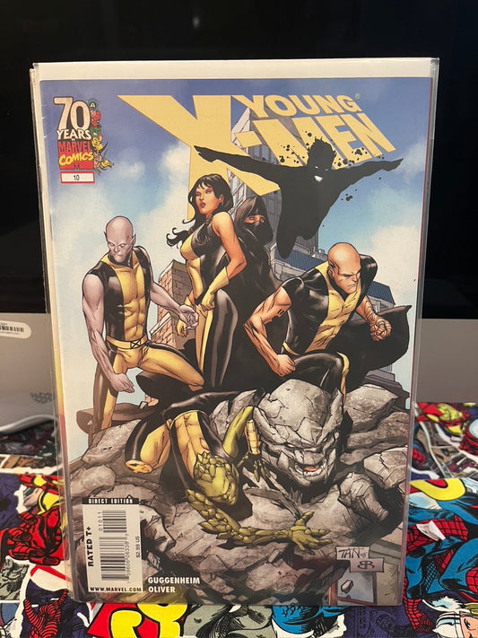 Young X-Men #10