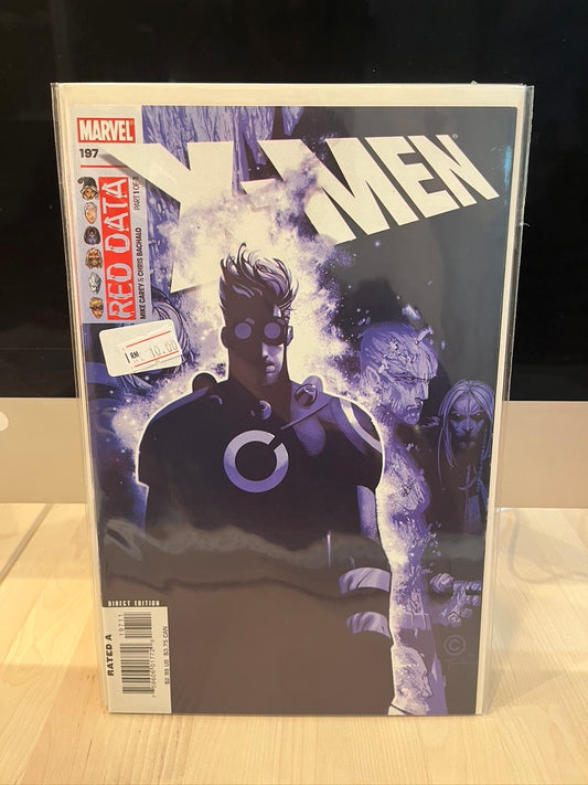 X-Men #197