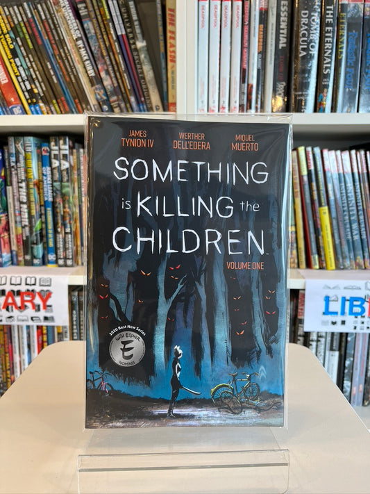 SOMETHING IS KILLING THE CHILDREN VOL. 1 (TP)