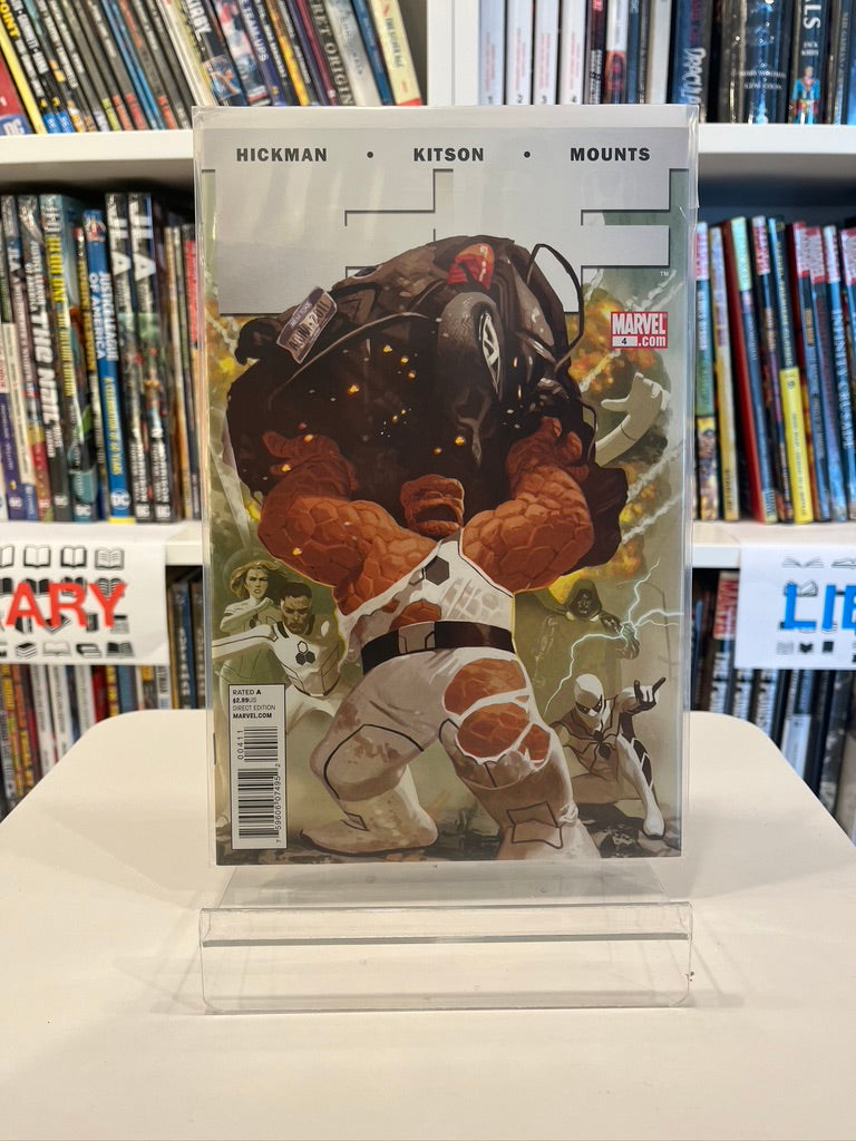 FF #4