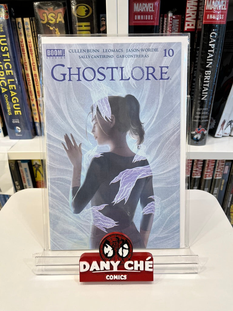 GHOSTLORE VOL.3 (SET 0F 4)