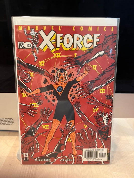 X-Force #122