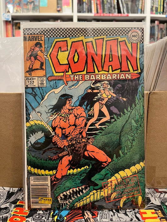 Conan #154