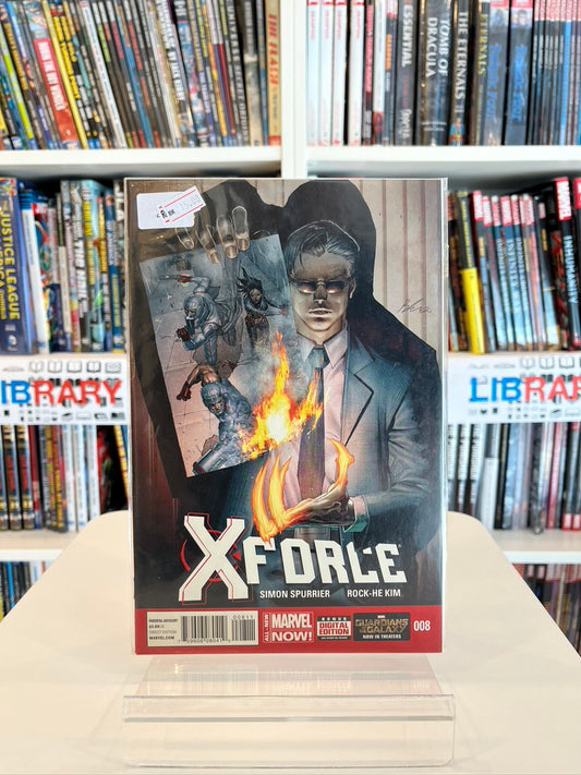 X-Force #8