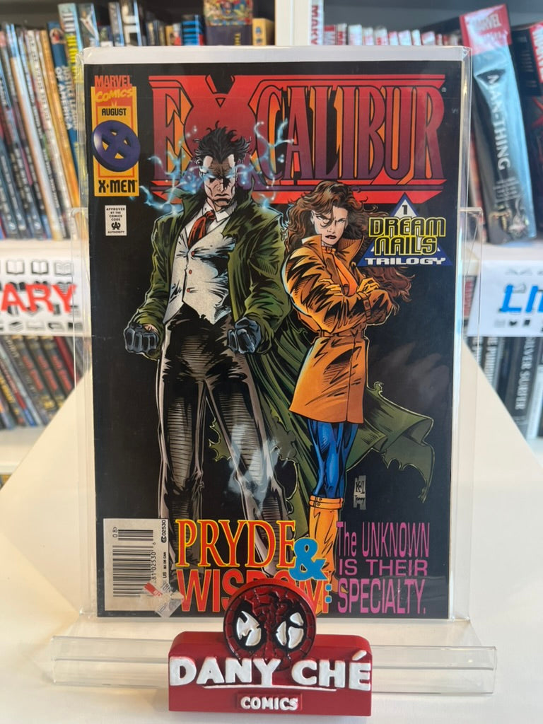 EXCALIBUR #88