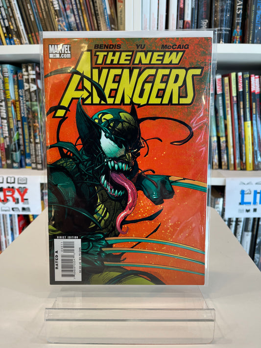 New Avengers #35