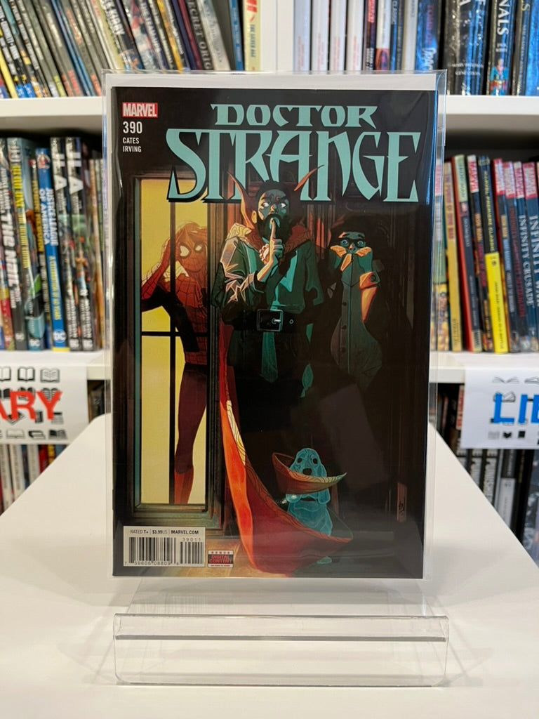 Doctor Strange #390