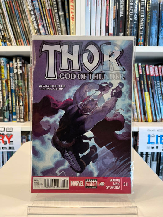 Thor: God Of Thunder #11