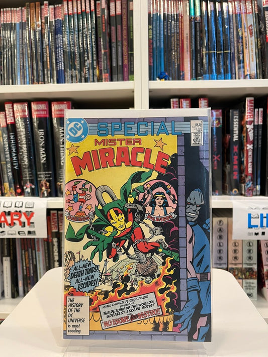 Mister Miracle Special #1