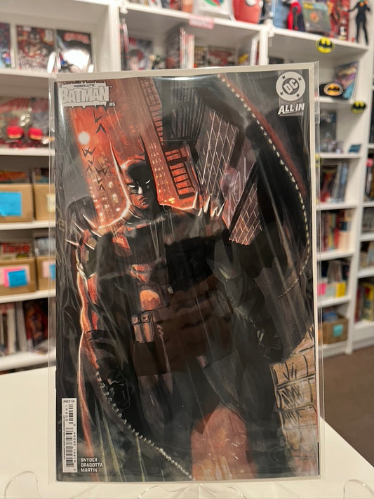 Absolute Batman #5 (1:25 Var Cvr)
