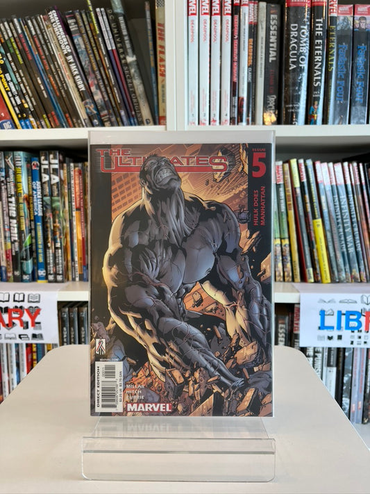 The Ultimates #5