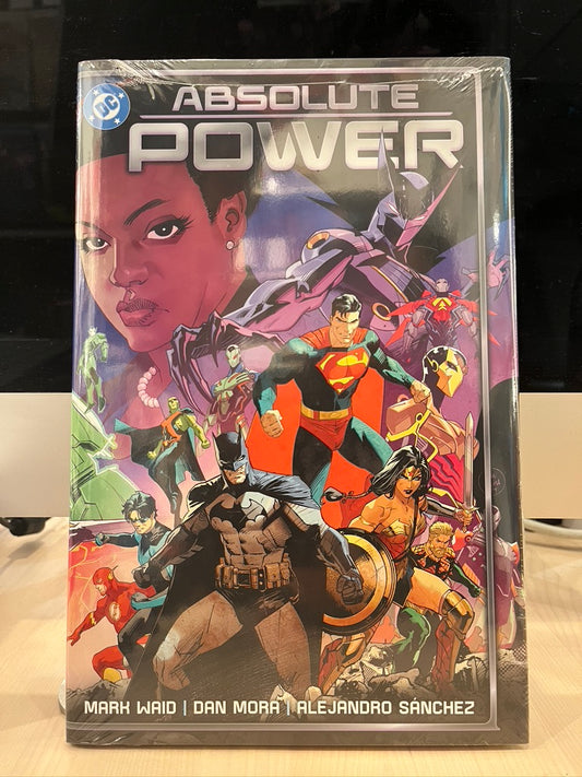 Absolute Power (HC)