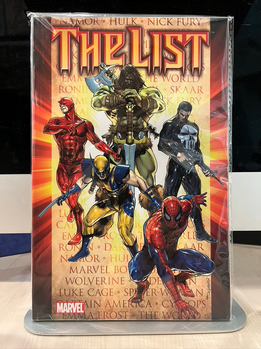 The List (SC)