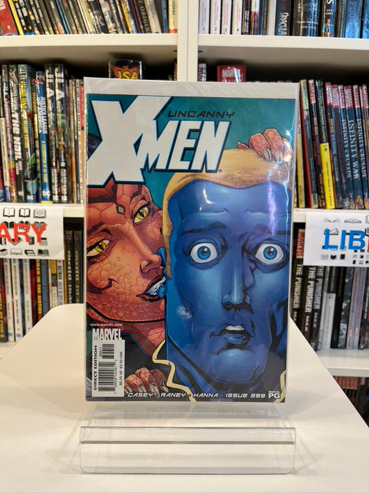 The Uncanny X-men #399