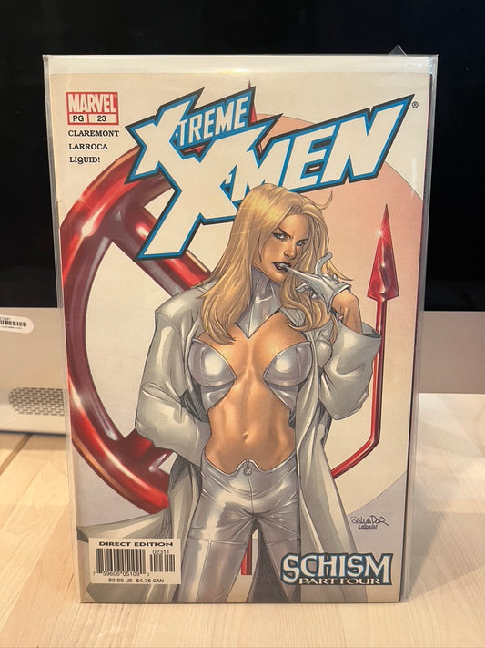 Xtreme X-Men #23