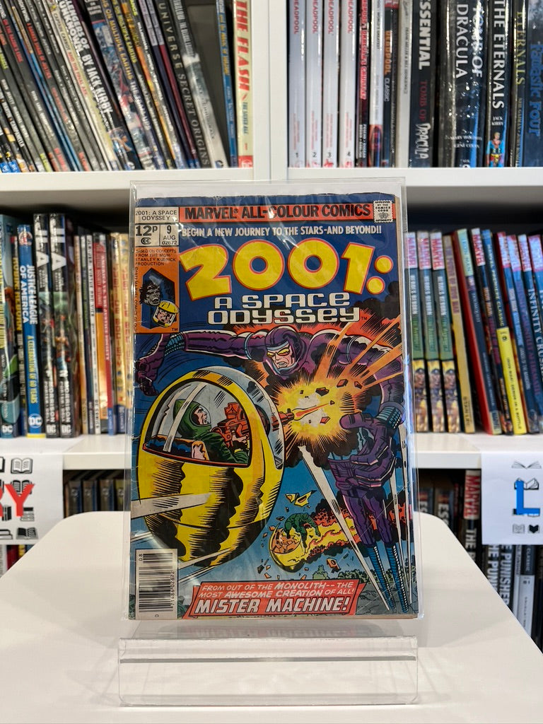 2001 : A Space Odyssey #9