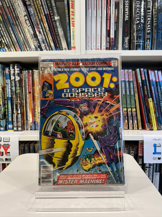 2001 : A Space Odyssey #9