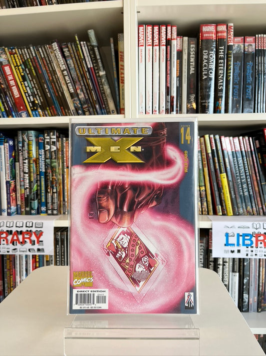 Ultimate X-Men #14
