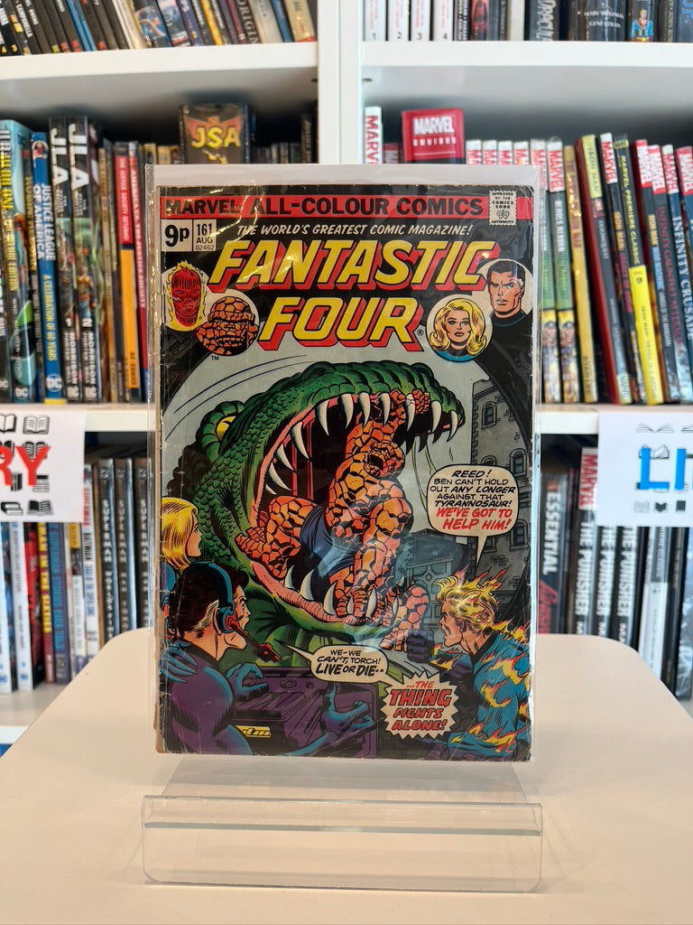 Fantastic Four #161