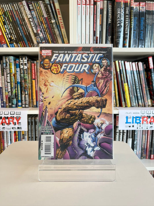 Fantastic Four #572