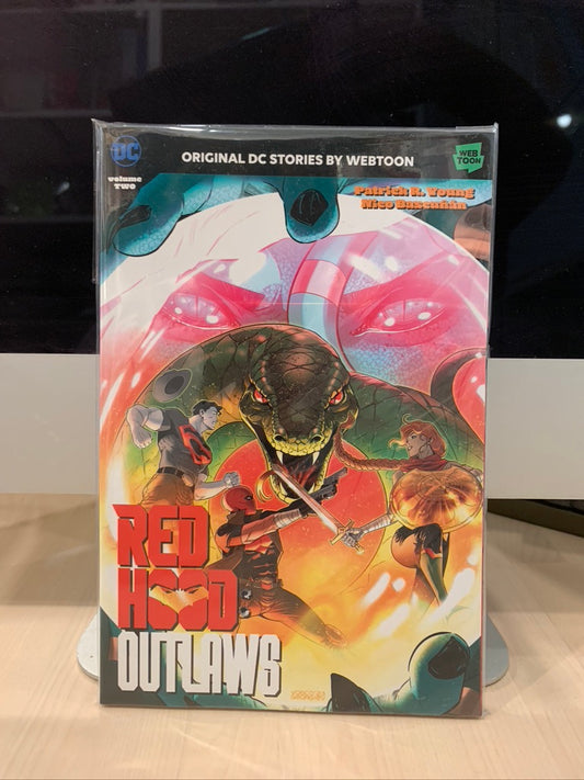 Red Hood : Outlaws (Volume Two)