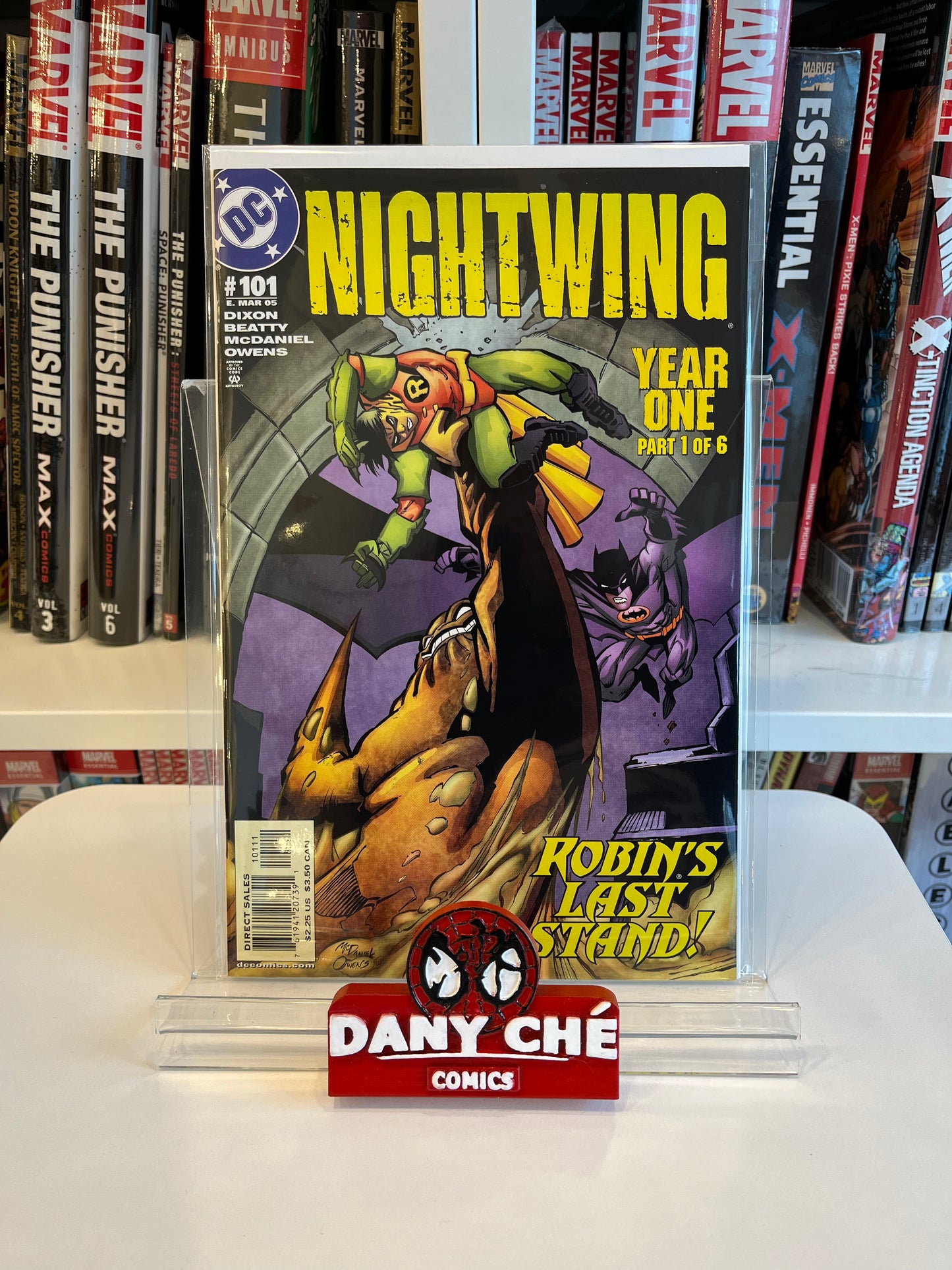 NIGHTWING #101