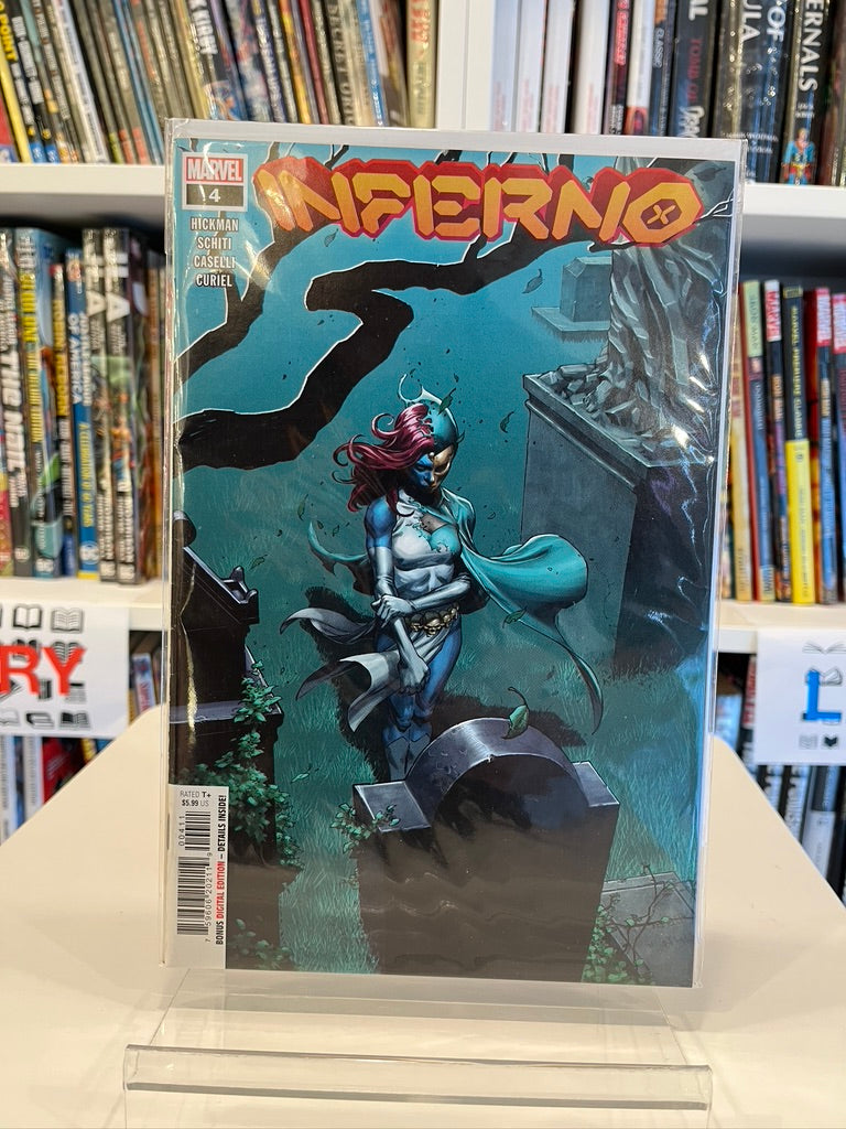 Inferno #4