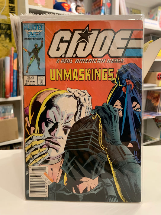 G.I.JOE #55