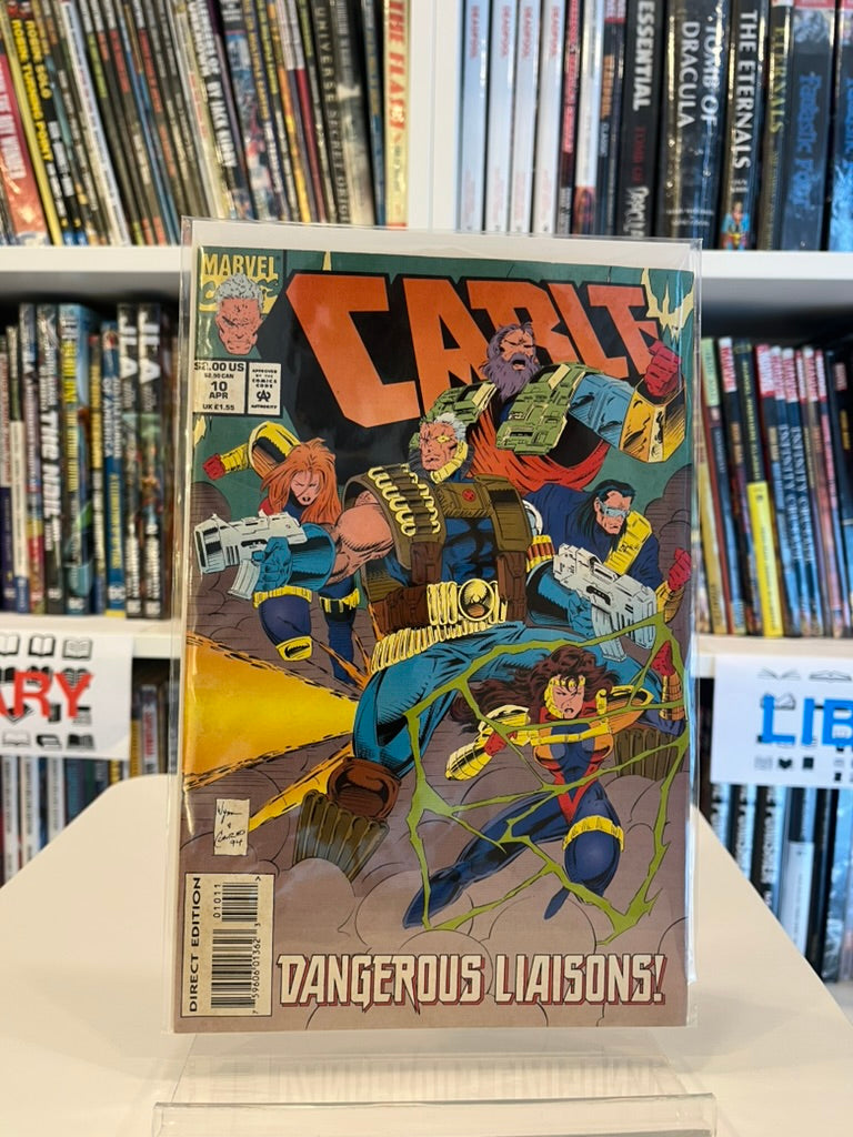 Cable #10