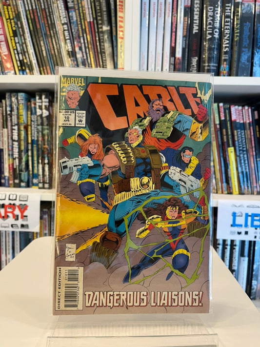 Cable #10