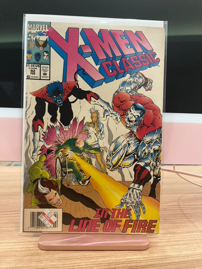 X-Men Classic #92