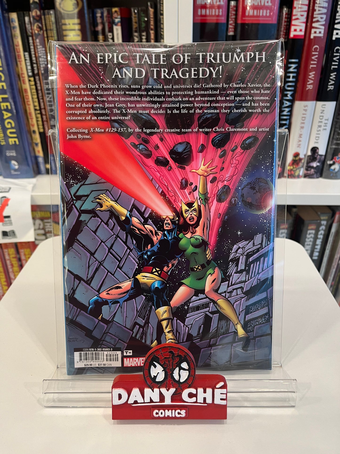 X-MEN THE DARK PHOENIX SAGA TP