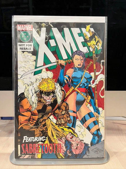 X-Men #6